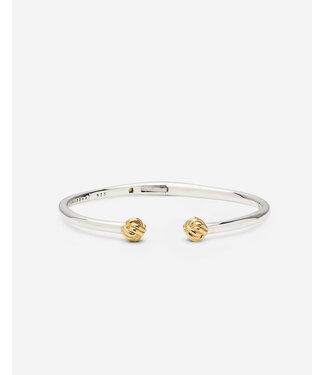 Refined Katja Bangle Bicolor