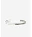 Buddha to Buddha Dual Bangle Barbara Silver