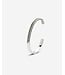 Buddha to Buddha Dual Bangle Barbara Silver