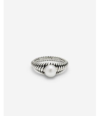 Ring Ben Parel Zilver