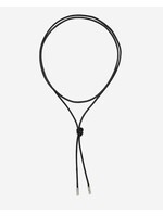 Buddha to Buddha Ketting Koord Ellen Zilver