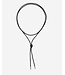 Buddha to Buddha Ketting Koord Ellen Zilver