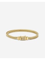 Buddha to Buddha Armband Esther Mini Goud 14K
