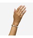 Buddha to Buddha Armband Ben Barok Parel Zilver
