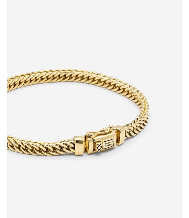 Buddha to Buddha Armband Esther Mini Goud 14K
