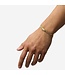 Buddha to Buddha Bracelet Esther Mini Gold 14K