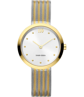 Julia Two-Tone IV65Q1210 dameshorloge