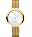 Julia Two-Tone IV65Q1210 Damenuhr