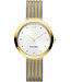 Julia Two-Tone IV65Q1210 dameshorloge