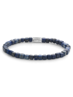 Rebel and Rose Roll The Dice - Lapis Lazuli - 4mm L