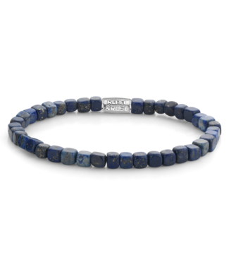 Roll The Dice - Lapis Lazuli - 4mm L