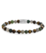 Rebel & Rose Mountain Forest - 6mm Perlenarmband L