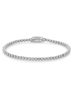 Rebel and Rose Silver Shine - 3mm S