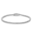 Rebel & Rose Silver Shine - 3mm Perlenarmband S