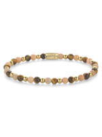 Rebel and Rose Sunset Beach gold-coloured - 4mm S
