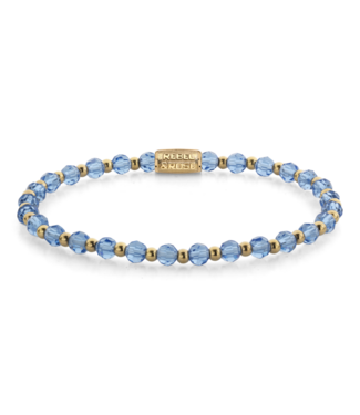 Mix Winter Blues Glam Rocks - 4mm S