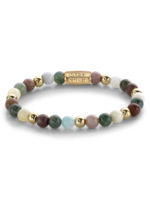 Rebel and Rose Spring Shine gold-coloured - 6mm S