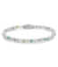 Rebel & Rose Ocean Adventure - 4mm Perlenarmband S