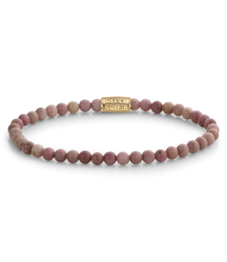 Rose Garden gold-coloured - 4mm S