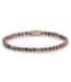 Rebel & Rose Rose Garden gold-coloured - 4mm Perlenarmband S