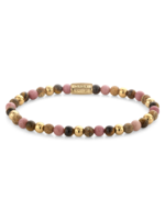 Rebel and Rose Winter Glow gold-coloured - 4mm M