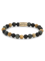 Rebel and Rose Autumn Storm gold-coloured - 8mm L