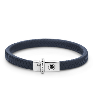 Small Braided Navy M