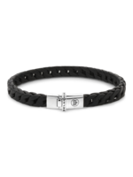 Rebel and Rose Mastery Collection - Small Braided Chain 230 Black L