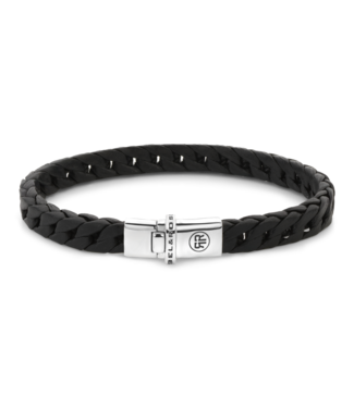 Mastery Collection - Small Braided Chain 230 Black L