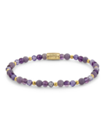 Rebel and Rose Purple Glam Rocks Party - 4mm S
