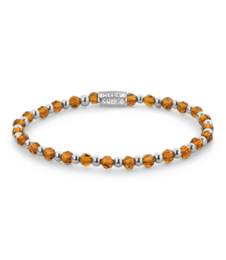 Mix Autumn Love Glam Rocks silver-coloured - 4mm S