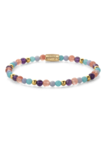 Rebel and Rose Beach Party gold-coloured - 4mm S