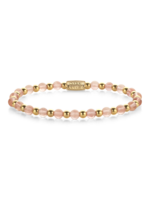Rebel and Rose Cherry Rose Duet gold-coloured - 4mm S