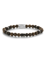 Rebel and Rose Variations Brown Forest - 6mm L