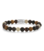 Rebel & Rose Autumn Force - 8mm Perlenarmband L