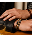 Rebel & Rose Desert Storm - 8mm Perlenarmband L