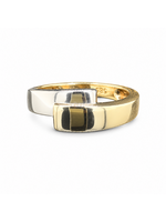 Occasions Bicolor ring maat 17