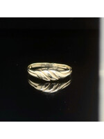 Occasions Geelgouden fantasiering maat 16,5