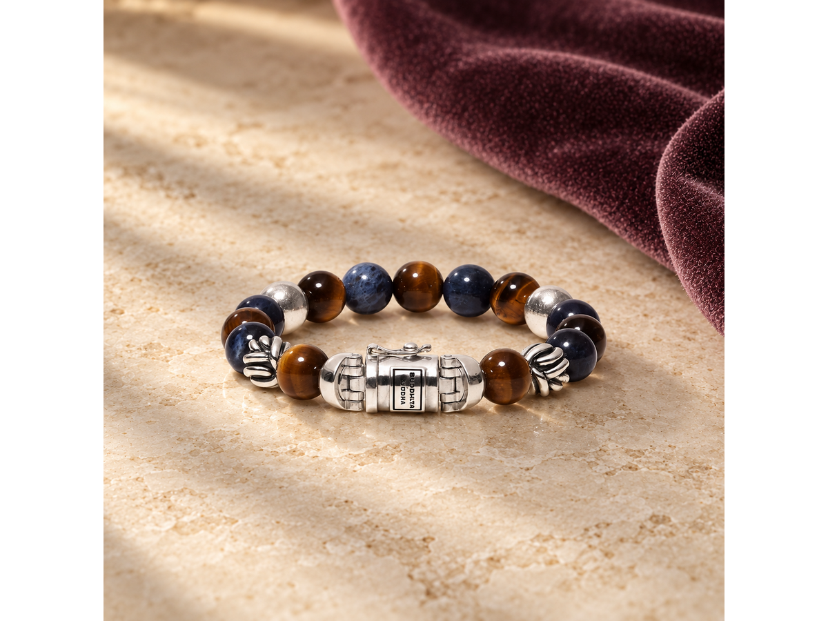 Buddha to Buddha beads armbanden