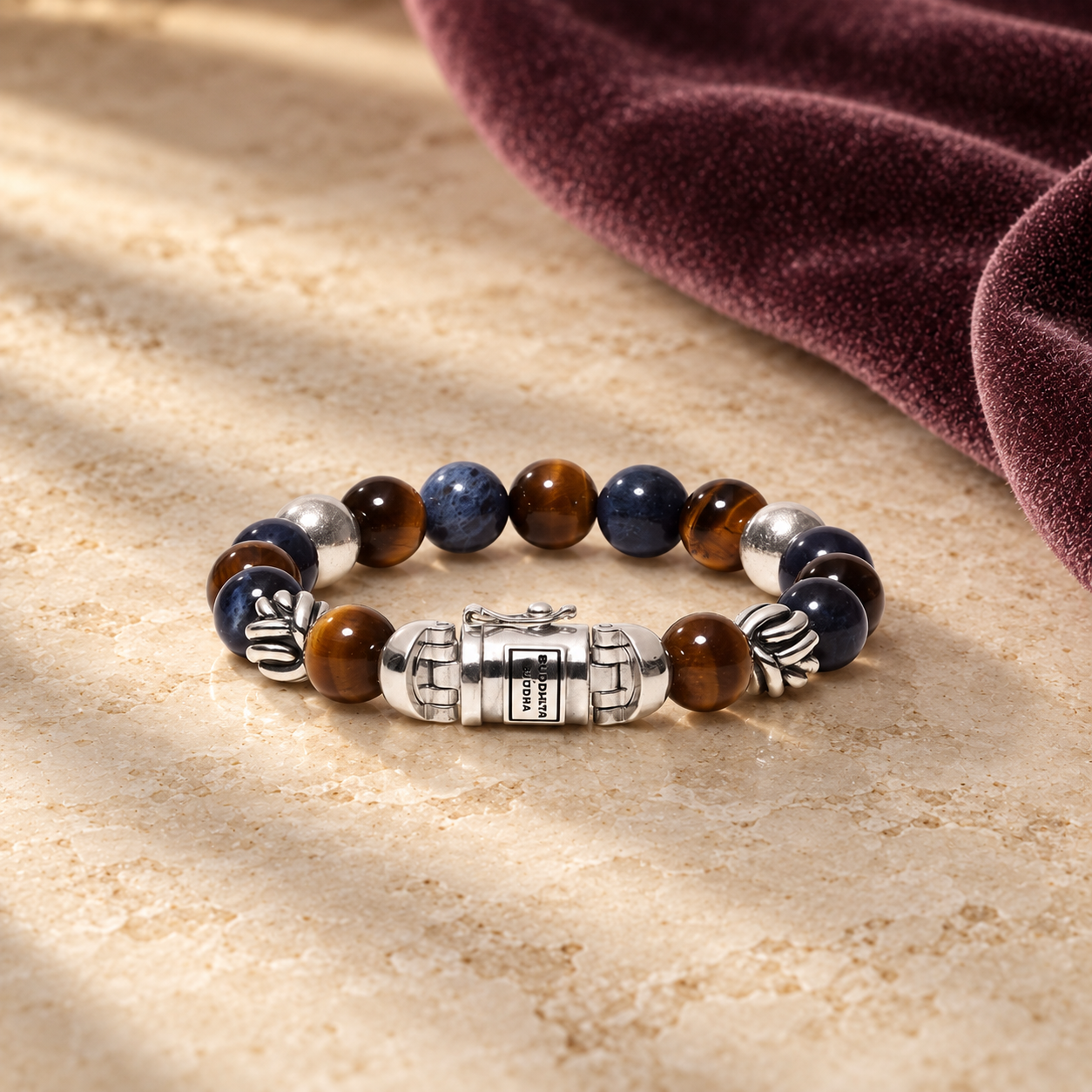 Shop Buddha to Buddha beads bracelets at Juwelier De Vaal
