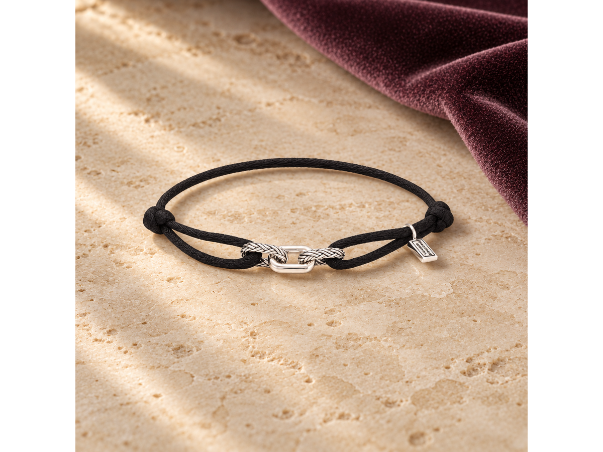 Buddha to Buddha koord armbanden