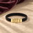 Leren armbanden