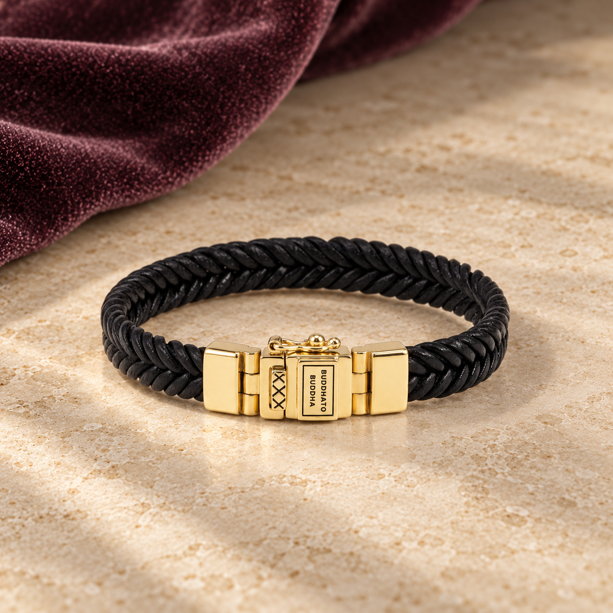 Shop Buddha to Buddha leather bracelets at Juwelier De Vaal
