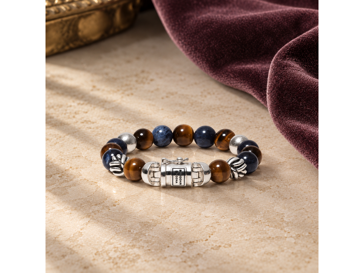 Buddha to Buddha beads sieraden