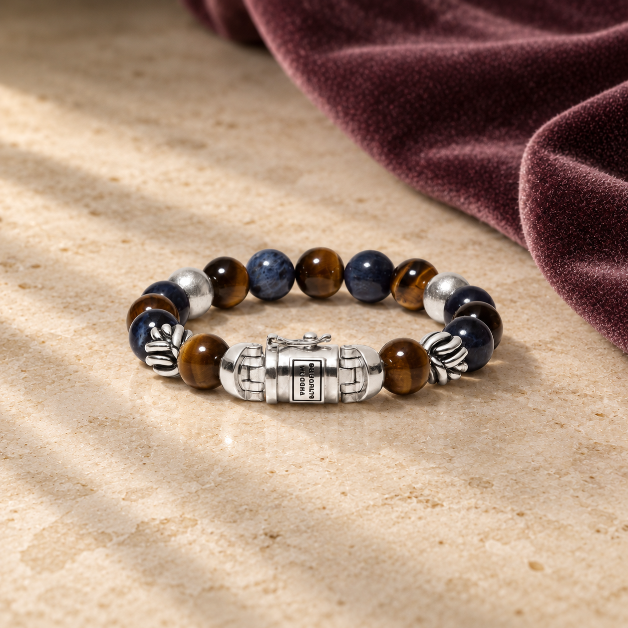 Shop Buddha to Buddha gemstone jewellery at Juwelier De Vaal