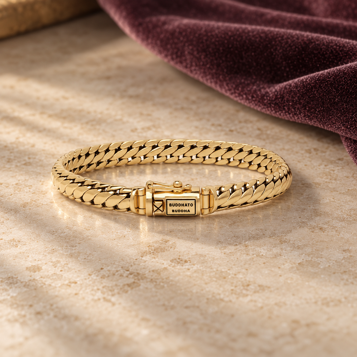 Shop Buddha to Buddha gold jewellery at Juwelier De Vaal