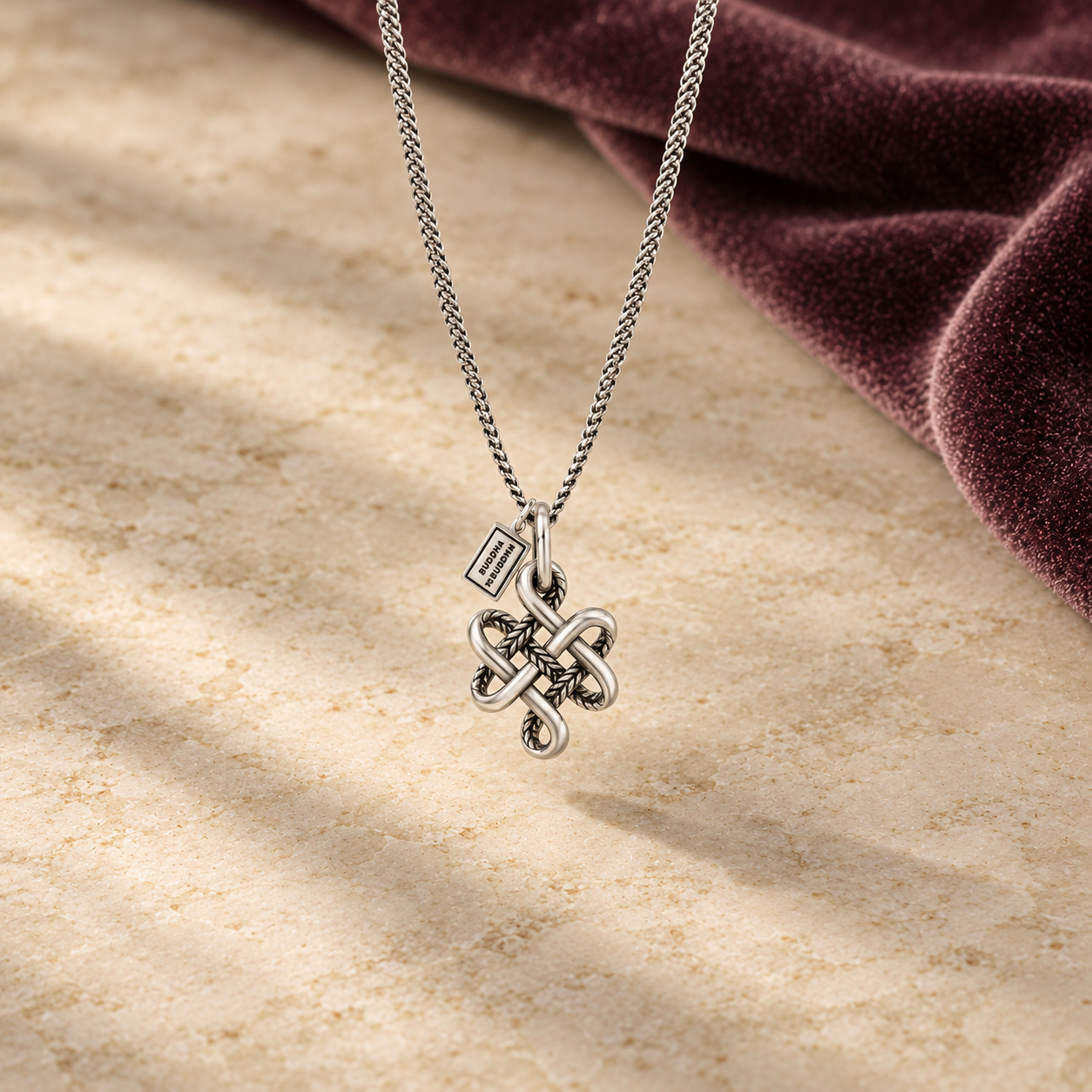 Shop Buddha to Buddha pendants at Juwelier De Vaal