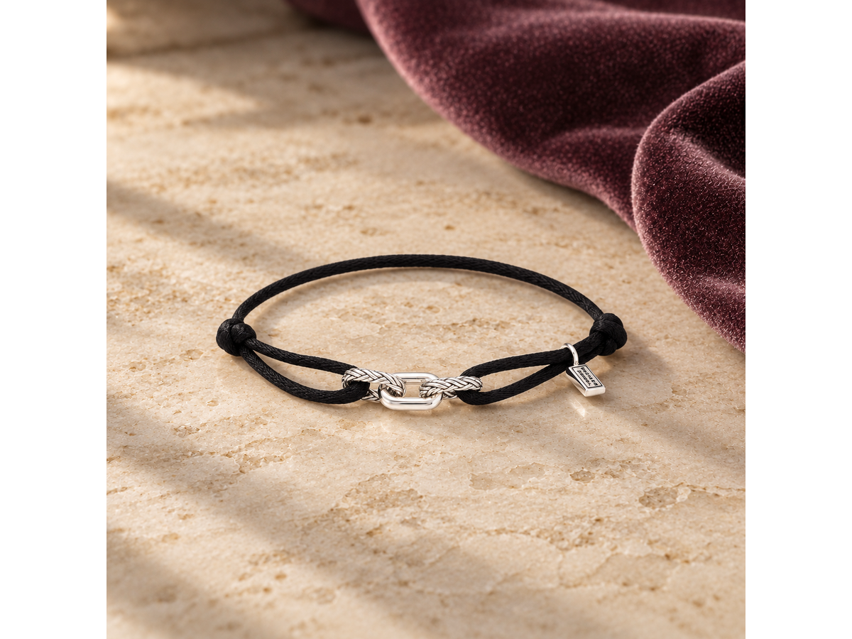 Buddha to Buddha koord sieraden