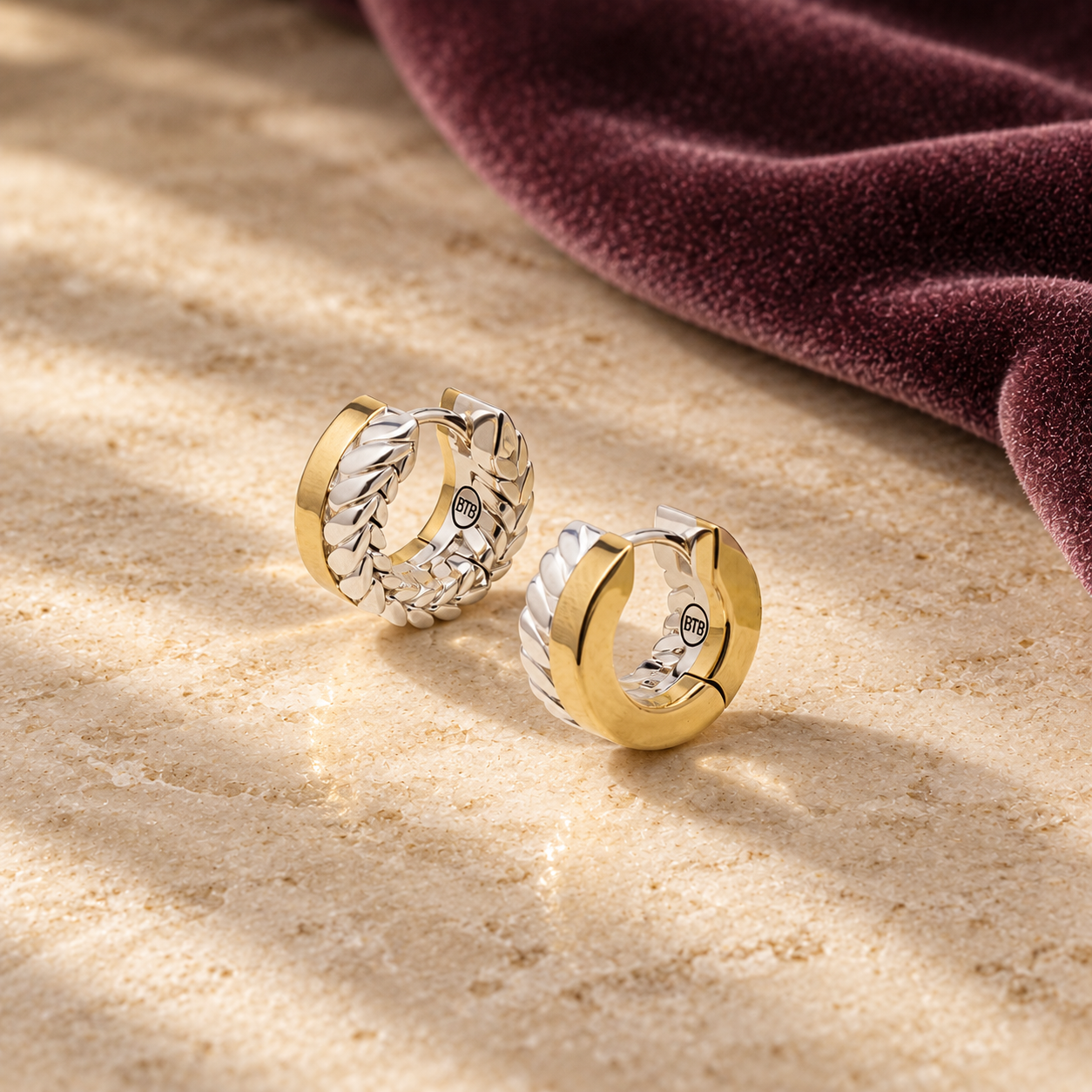 Shop Buddha to Buddha earrings at Juwelier De Vaal