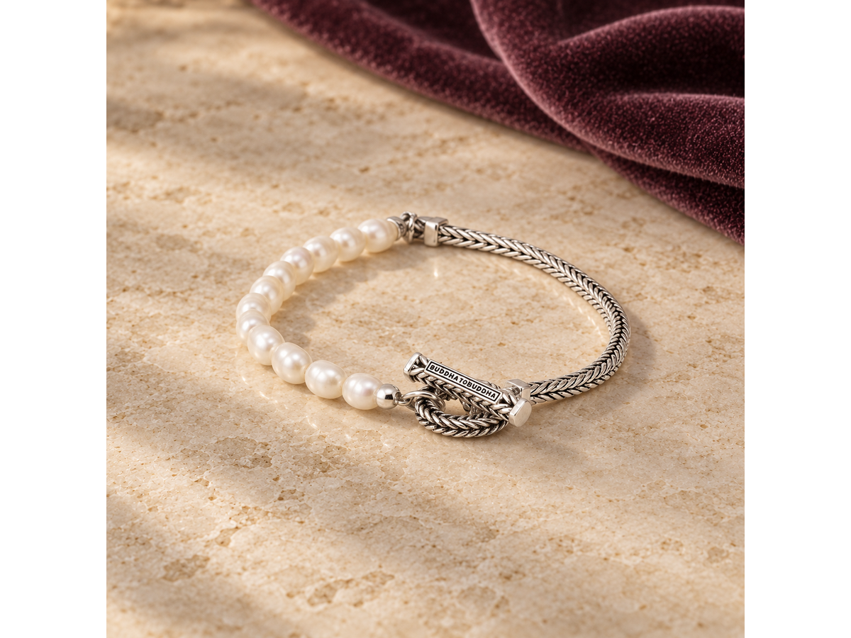 Buddha to Buddha parel sieraden